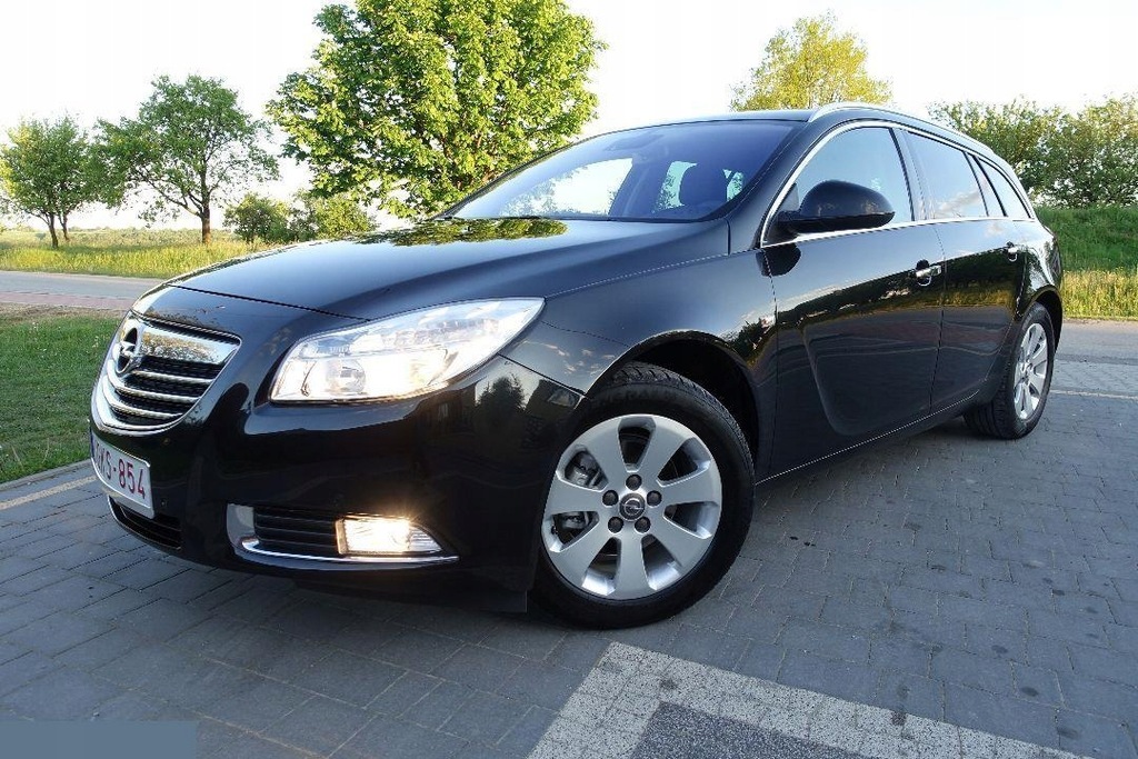 Opel Insignia Kombi Cosmo 2 0cdti 13 Piekny Oficjalne Archiwum Allegro