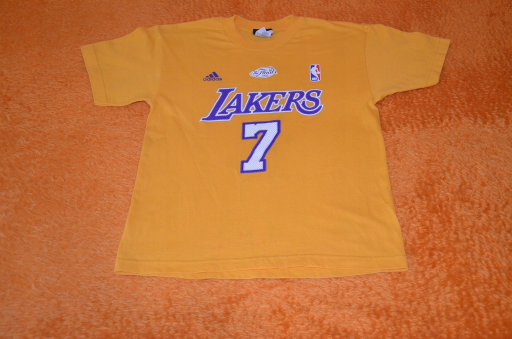 YOUTH NBA FINALS 08 ADIDAS LOS ANGELES LAKERS ODOM