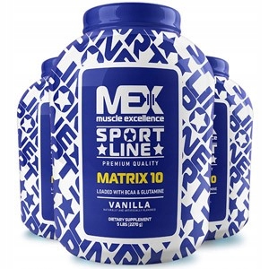 MEX MATRIX 10 2270G MUSCLE MIĘŚNIE AMINOKWASY