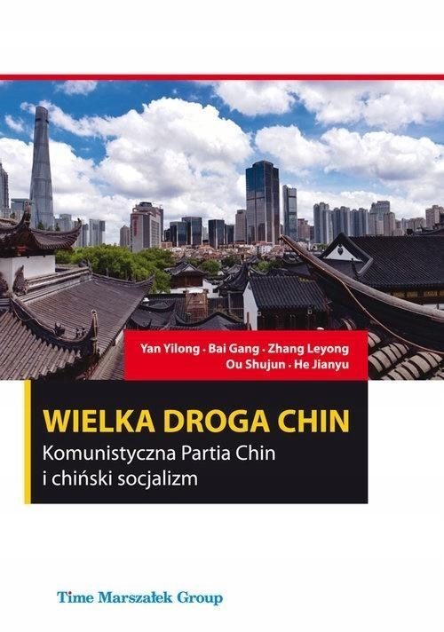 WIELKA DROGA CHIN, PRACA ZBIOROWA