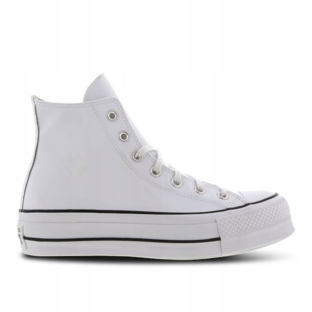 Converse 561676c - białe - damskie- 38