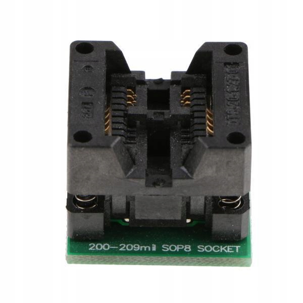 3x SOIC8 SOP8 do DIP8