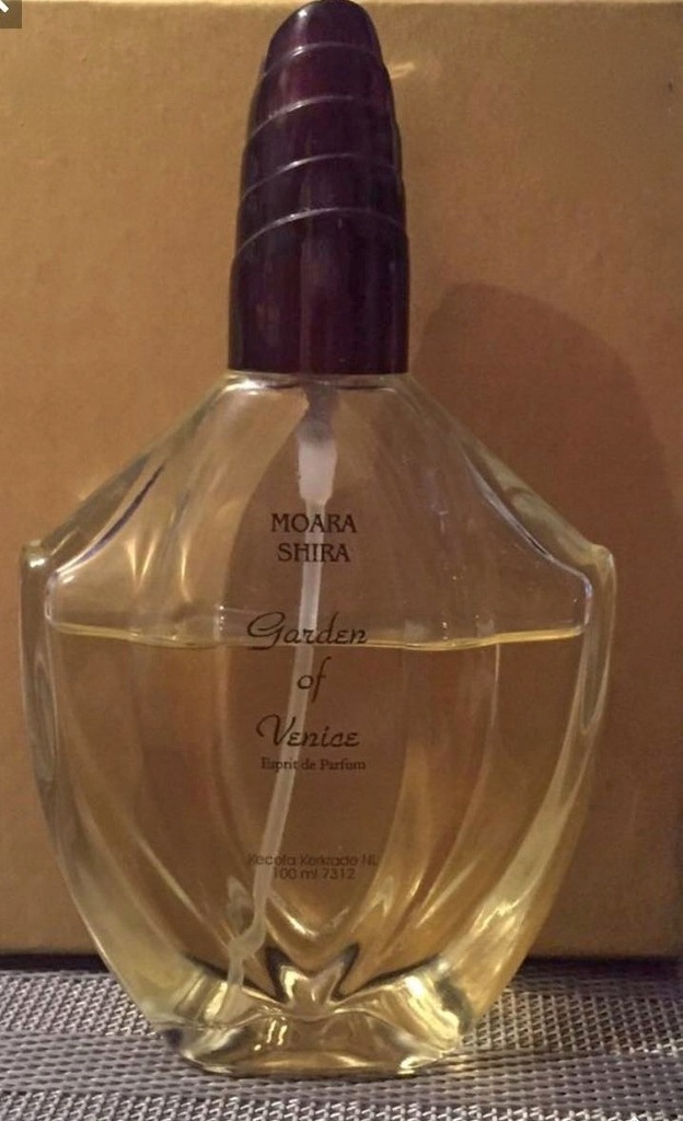 ORYGINALNE Perfumy z Wenecji MOARA SHIRA TANIO !!!
