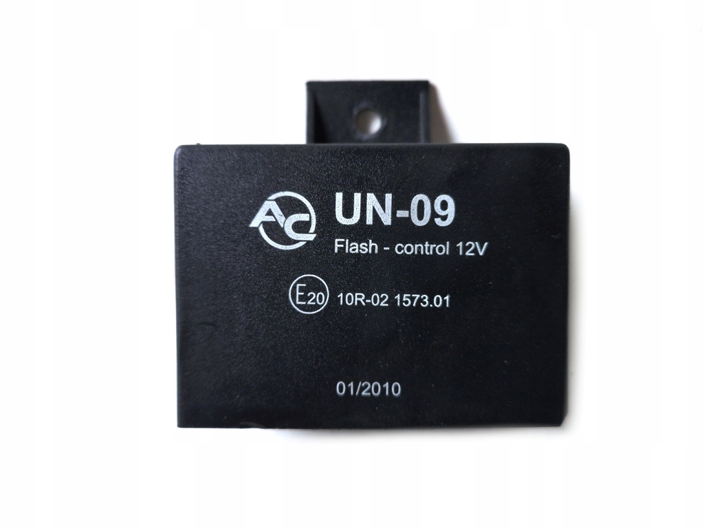 MODUŁ HAKA UN-09 FLASH CONTROL 12V 10R02157301