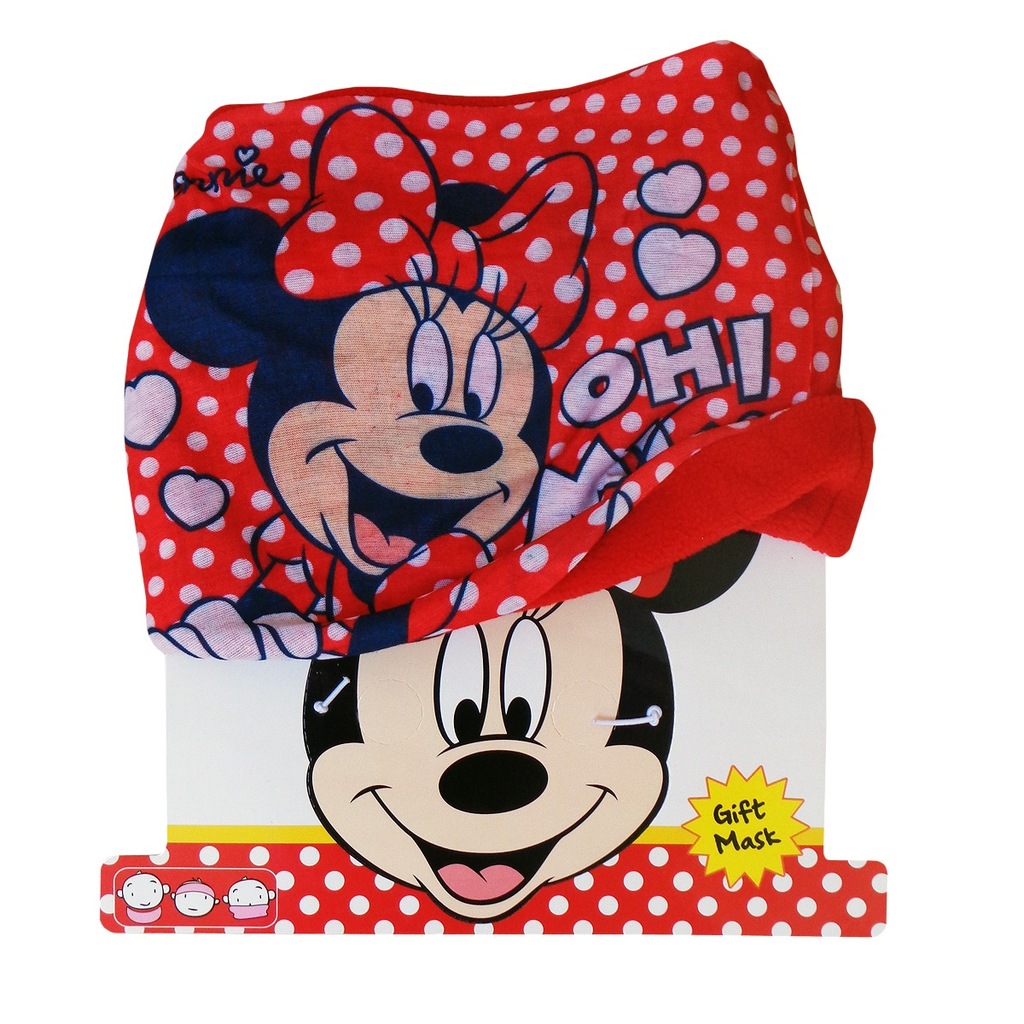 MYSZKA MINNIE SZALIK KOMIN na polarku wybór