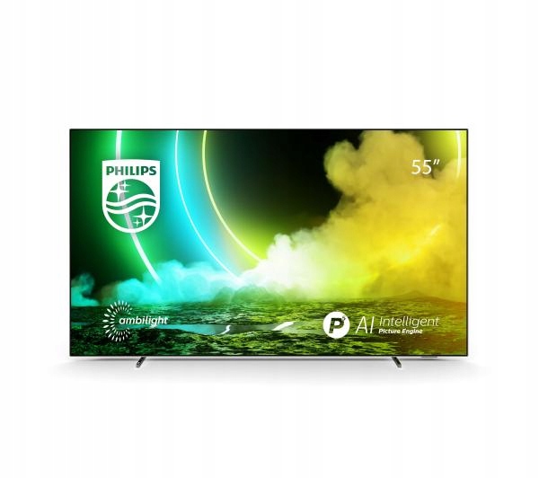 Telewizor OLED Philips 55OLED705/12 55'' 4K UHD