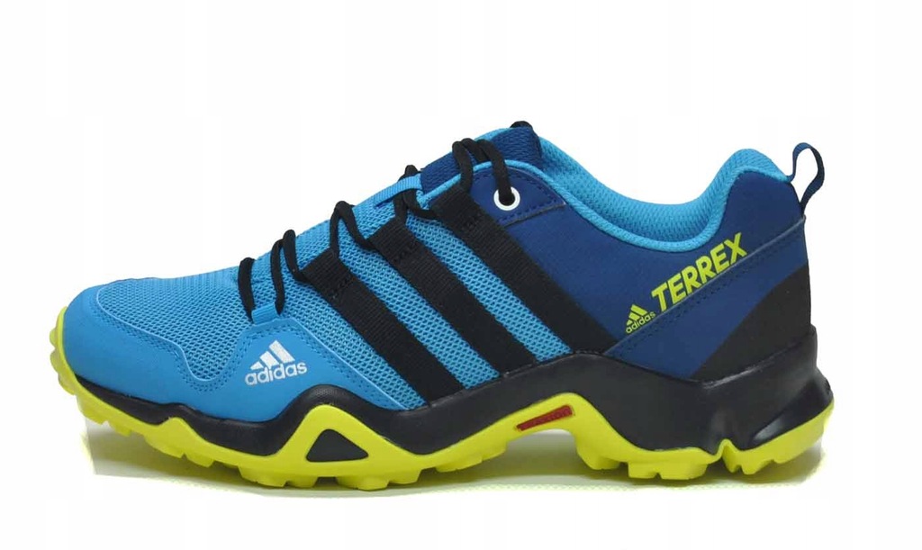 becerro Disminución Residuos ADIDAS BC0694 TERREX AX2RK NIEBIESKIE R.35 - 7907029999 - oficjalne  archiwum Allegro