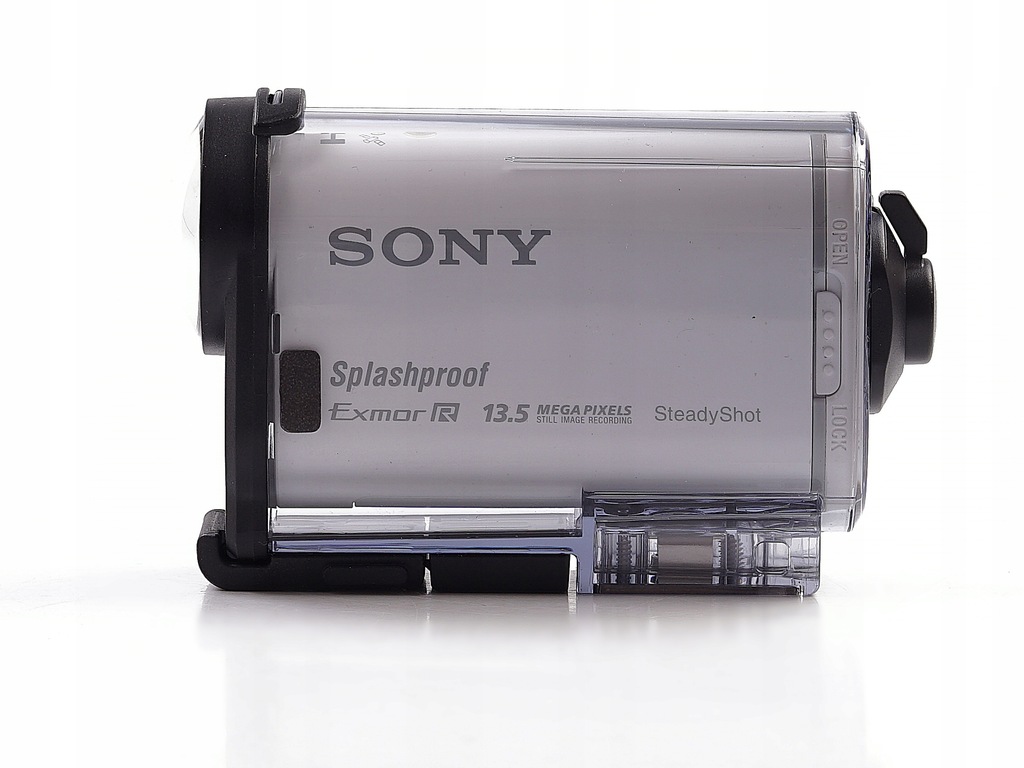 Kamera sportowa Sony Action Cam HDRAZ1 9655171129 oficjalne