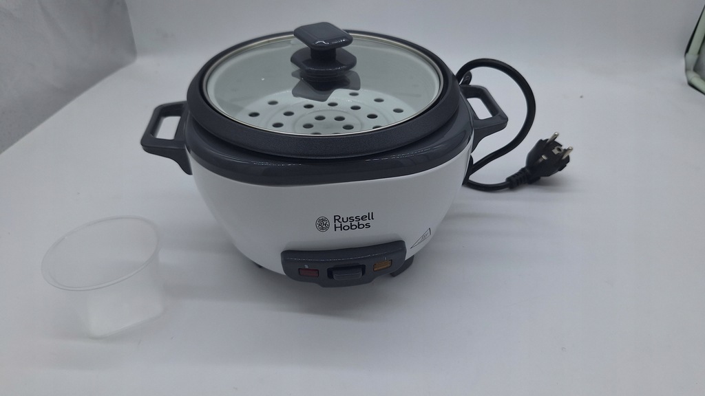 Ryżowar Garnek do ryżu Russell Hobbs 27020-56 200 W 400 ml biały