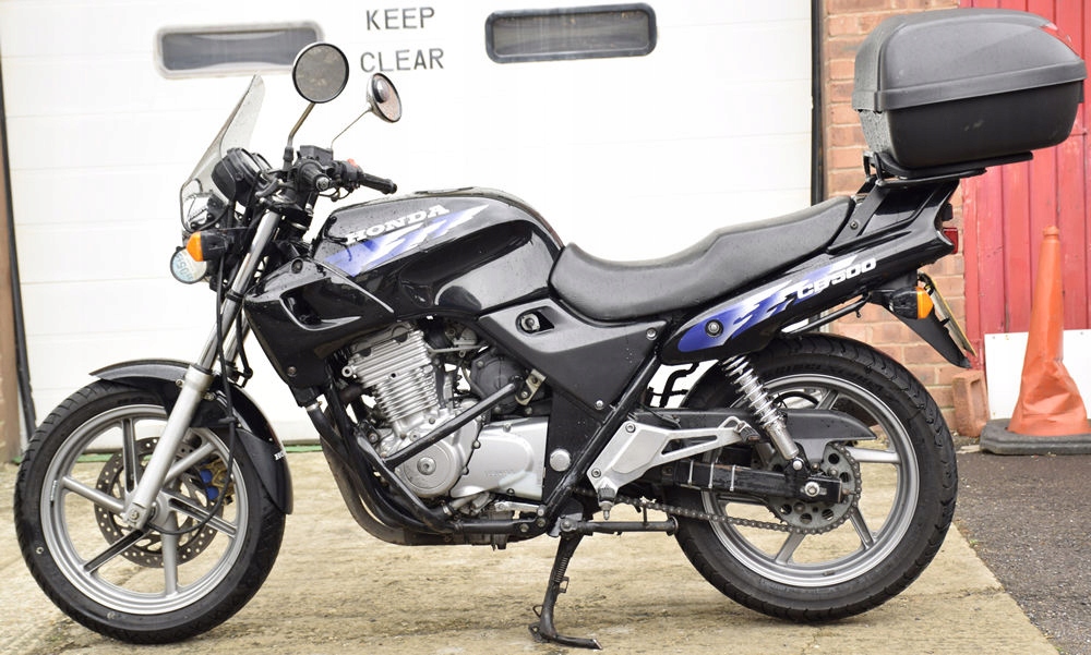 HONDA CB 500 PC32 LINKA LICZNIKA PRĘDKOŚCIOMIERZA