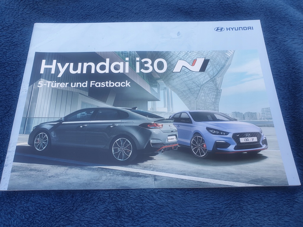 I----> Hyundai I30N - 01/2019 ! ! !