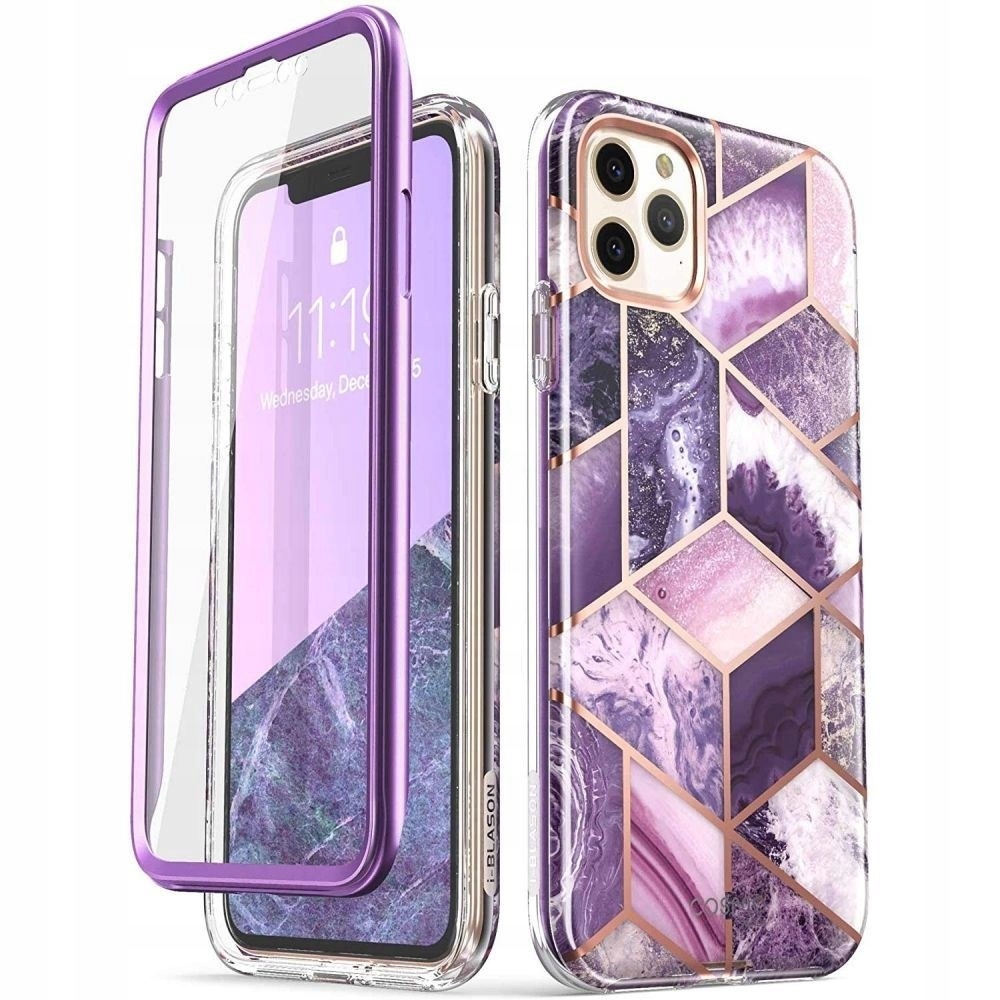 Etui Supcase Cosmo Apple iPhone 11 Pro Purple