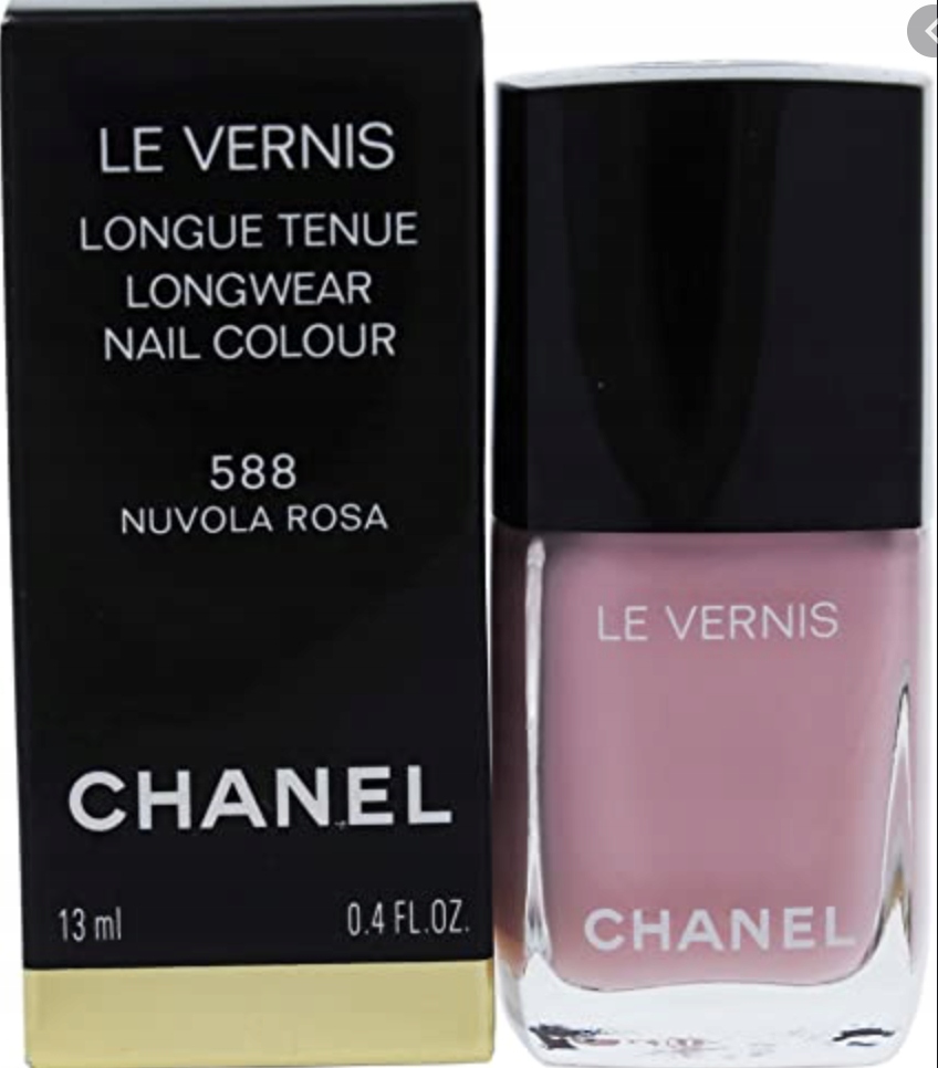 Chanel Le Vernis Lakier do paznokci 588 N Rousa 13