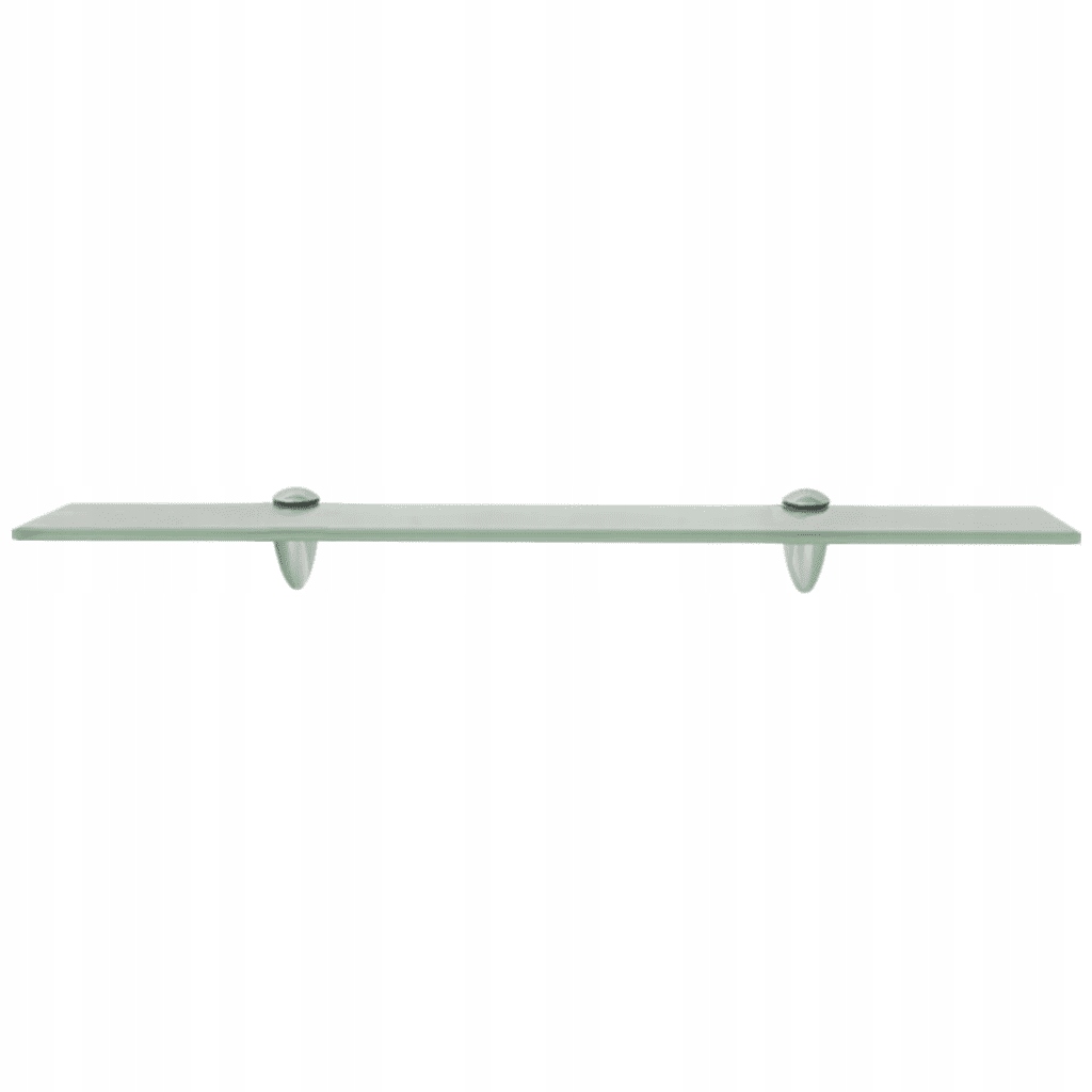 vidaXL Półka szklana 60x10 cm, 8 mm