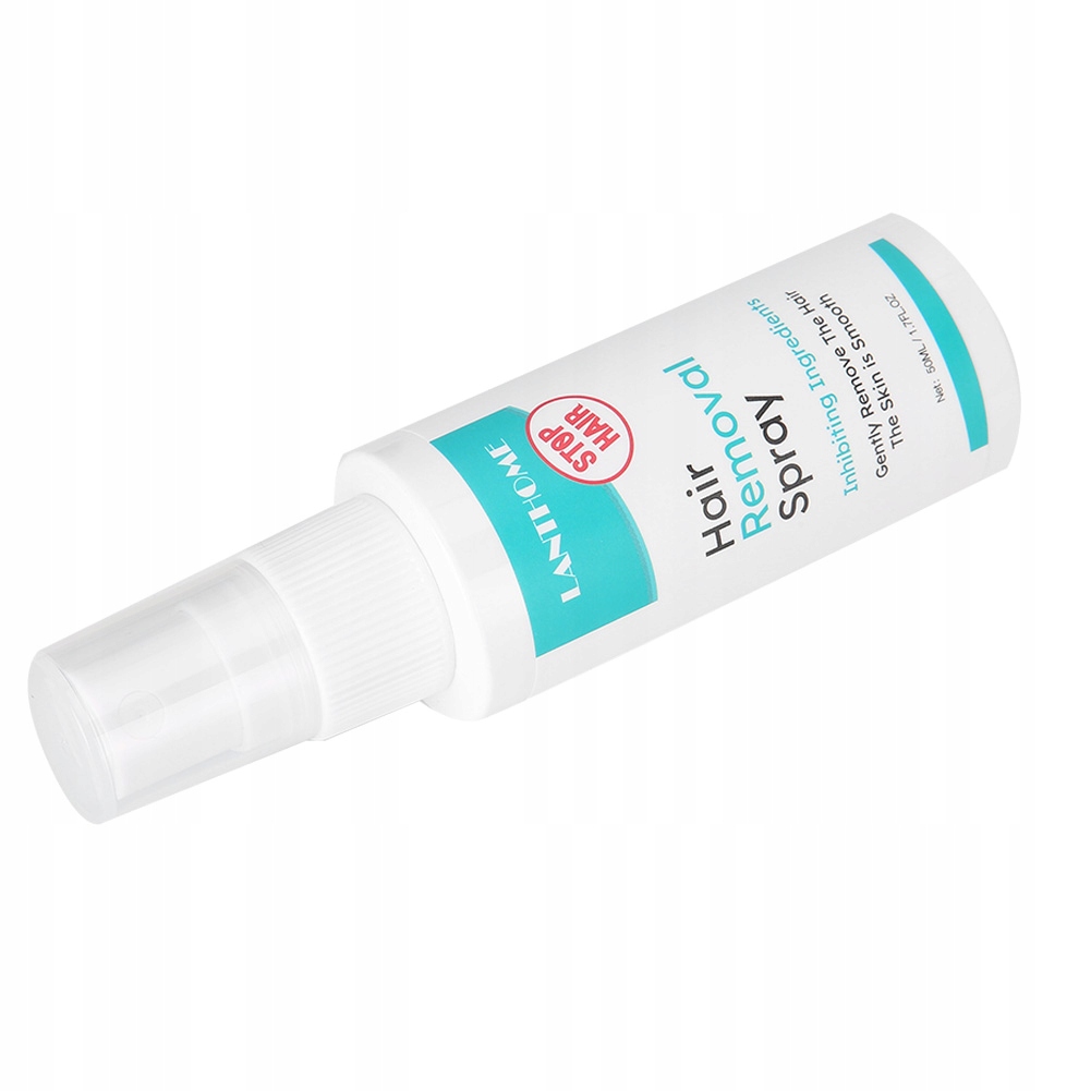 DEPILATOR W SPRAYU GOLENIE NÓG PACH CIAŁA 50ML