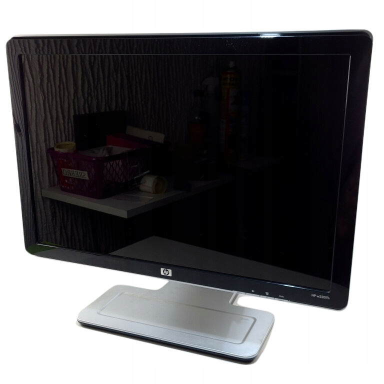 MONITOR HP PAVILION W2207H / 22 CALE 11898044482 oficjalne archiwum