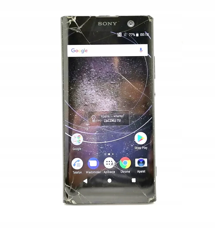 SONY XA2