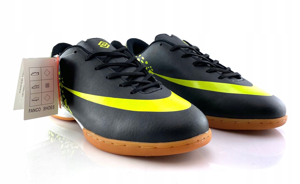 FANCO KD8462H-2 BLACK/LEMON ROZM.48 NADWYMIAR