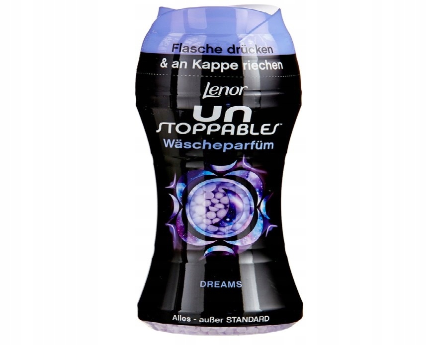 LENOR UNSTOPPABLES DREAMS Perełki Zapachowe 140g