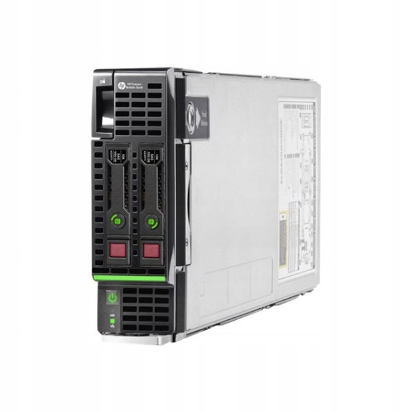 Serwer HP ProLiant BL460C G8 CTO, 735151-B21