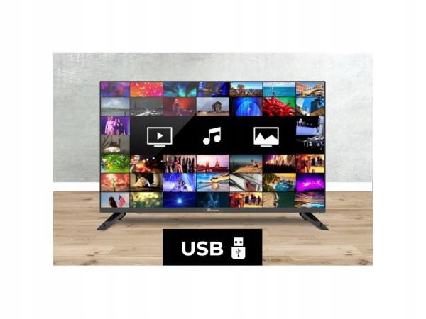 Купить LED-телевизор 32 SKYMASTER 32SH4525 HDready HDMI: отзывы, фото, характеристики в интерне-магазине Aredi.ru