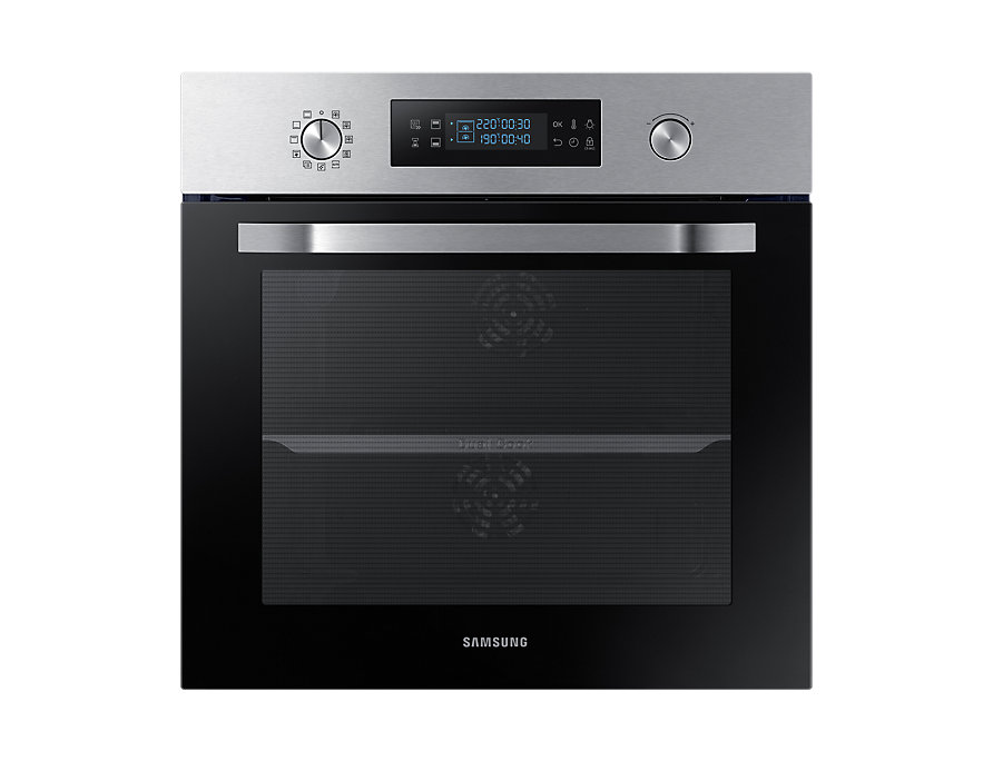 Piekarnik SAMSUNG NV66M3531BS Dual Cook, 66L