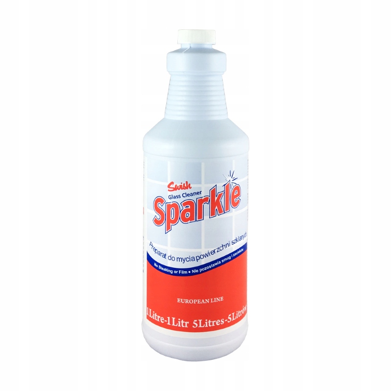 Swish Sparkle Glass Cleaner - Do mycia szkła - 1 l