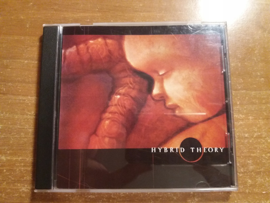 Linkin Park - Hybrid Theory EP (Underground 1.0