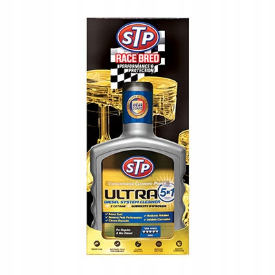 30-060 STP - Formuła do Diesla Ultra 5w1 400ml