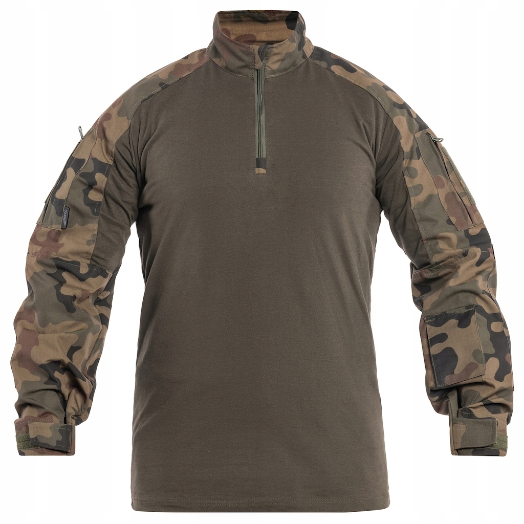 Bluza wojskowa taktyczna moro Texar Combat Shirt wz. 93 XS