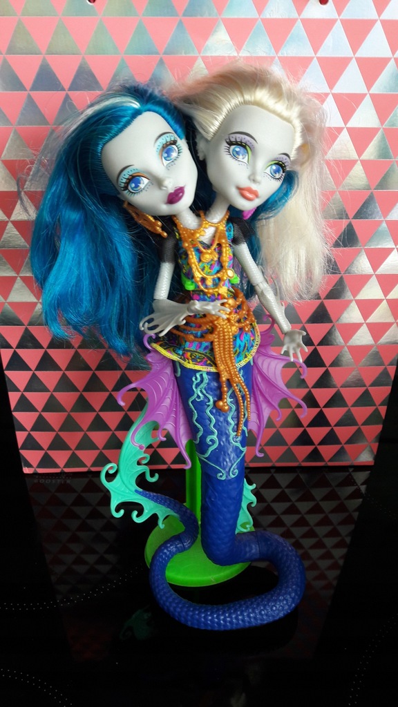 monster high hydra