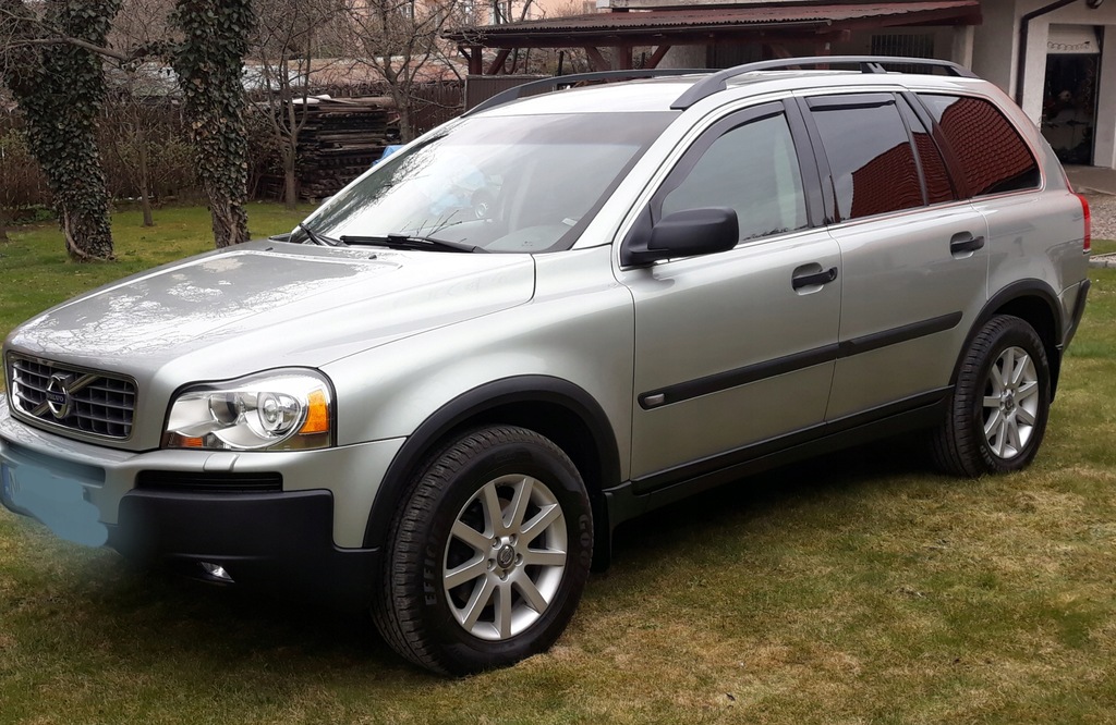 Sprzedam VOLVO XC90 2,4 D5 AWD , POLESTAR . 7997688770