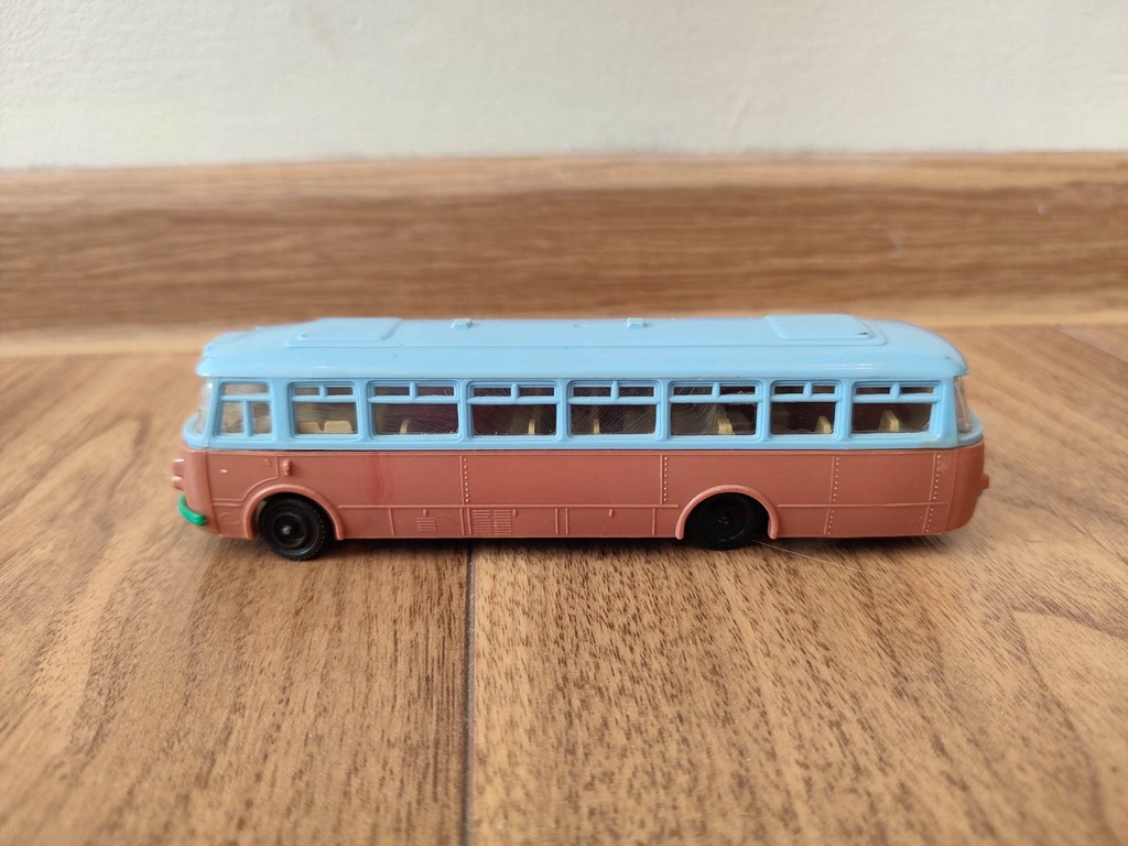 Prl ZP Ruch 1:72 Jelcz Mex 272 autobus