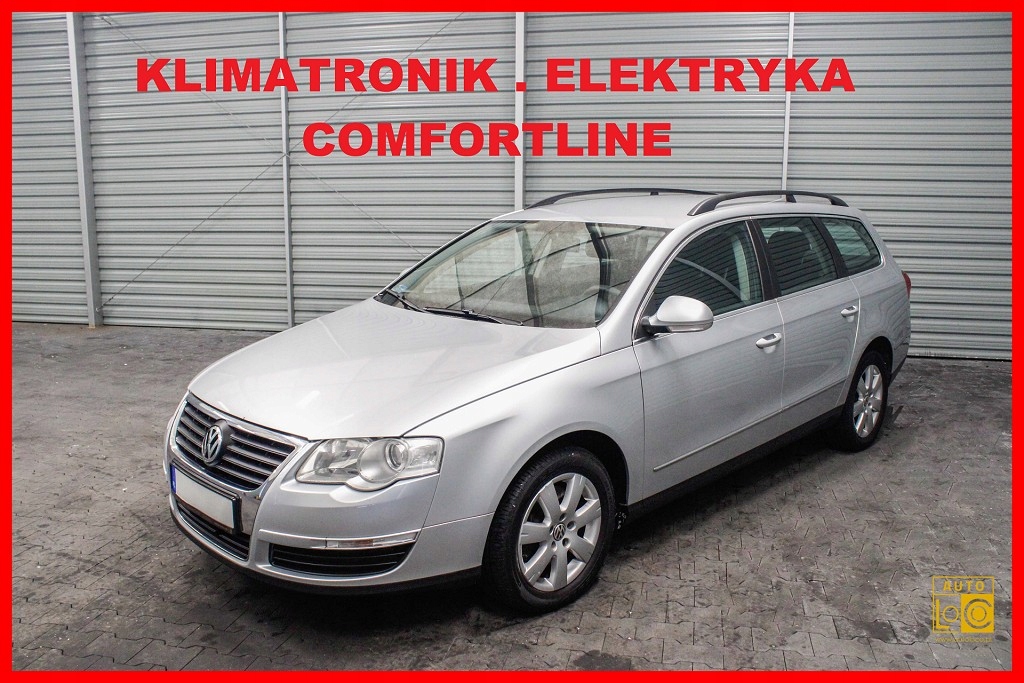 Volkswagen Passat COMFORTLINE + Klimatronik