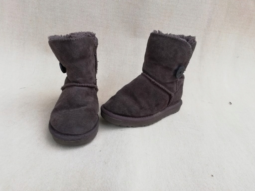 Śniegowce UGG Australia r.30 dł wkładki 18cm