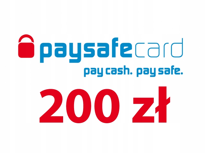 Paysafecard 200 PLN