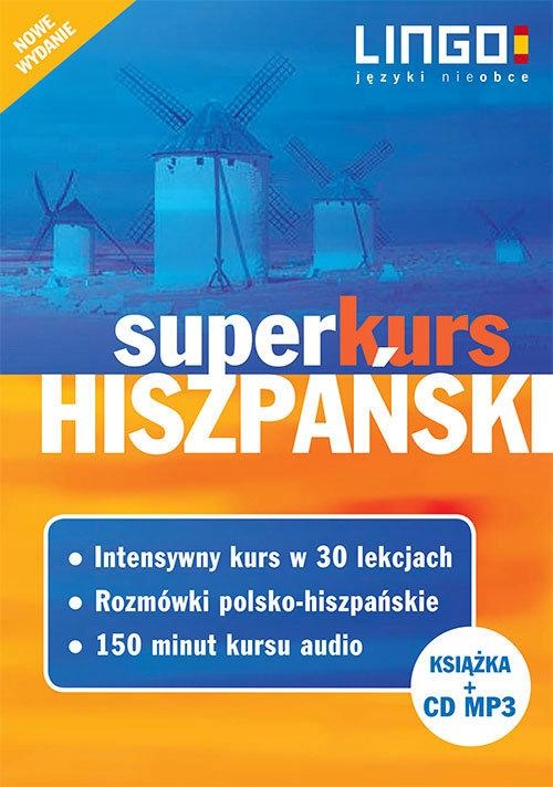 HISZPAŃSKI SUPERKURS, SZCZEPANIK MAŁGORZATA