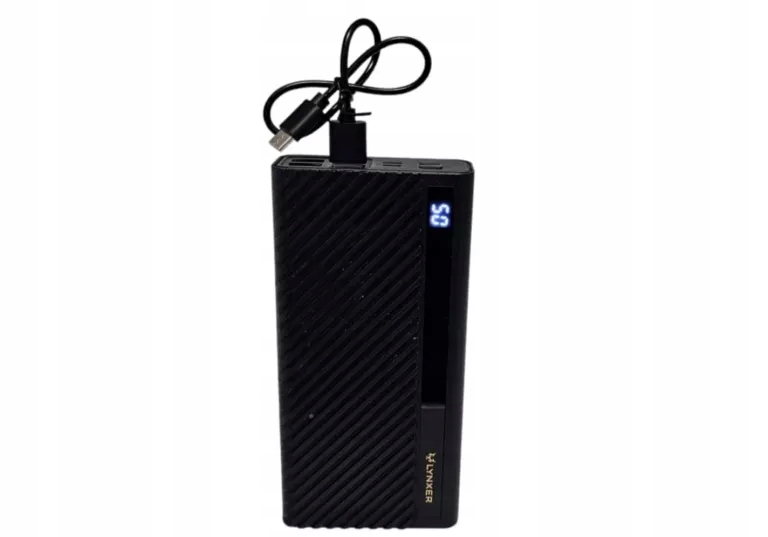 POWERBANK LYNXER 30000 MAH