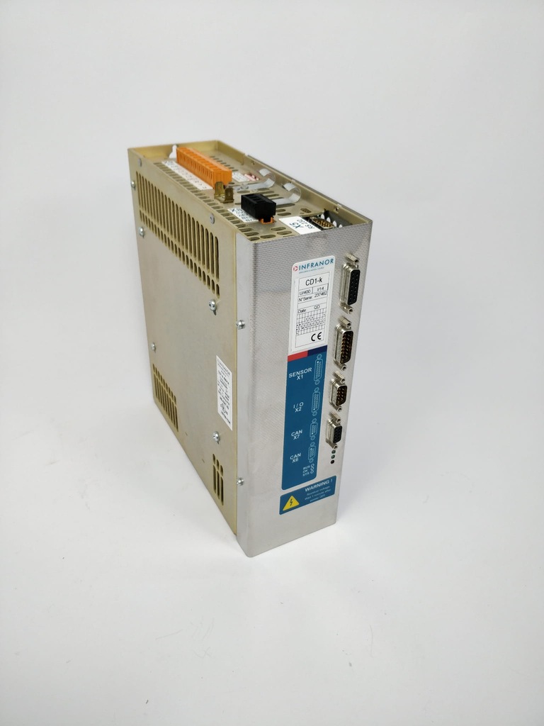 Falownik Infranor CD1-k 400/14 Servo drive 3X400/4