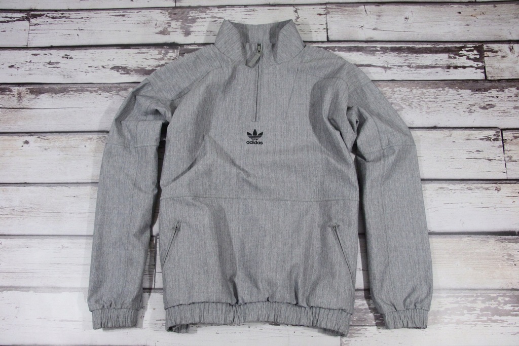 ADIDAS ORIGINALS SKATEBOARD B-BOY ANORAK KANGURKA