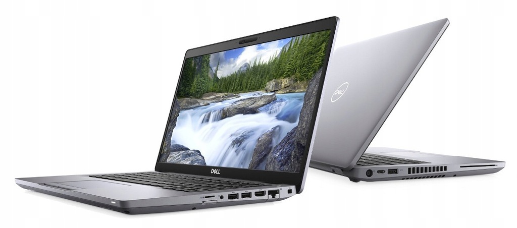 Laptop DELL i7-10 16GB 512GB SSD MX250 2GB W10P