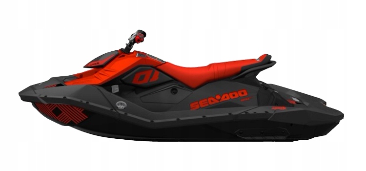 Купить ВОДНЫЙ СКУТЕР SEA-DOO SPARK TRIXX 90 3up НОВЫЙ 2021 ГОДА: отзывы, фото, характеристики в интерне-магазине Aredi.ru