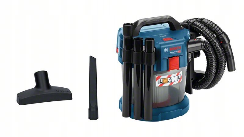 BOSCH ODKURZACZ GAS 18V-10L