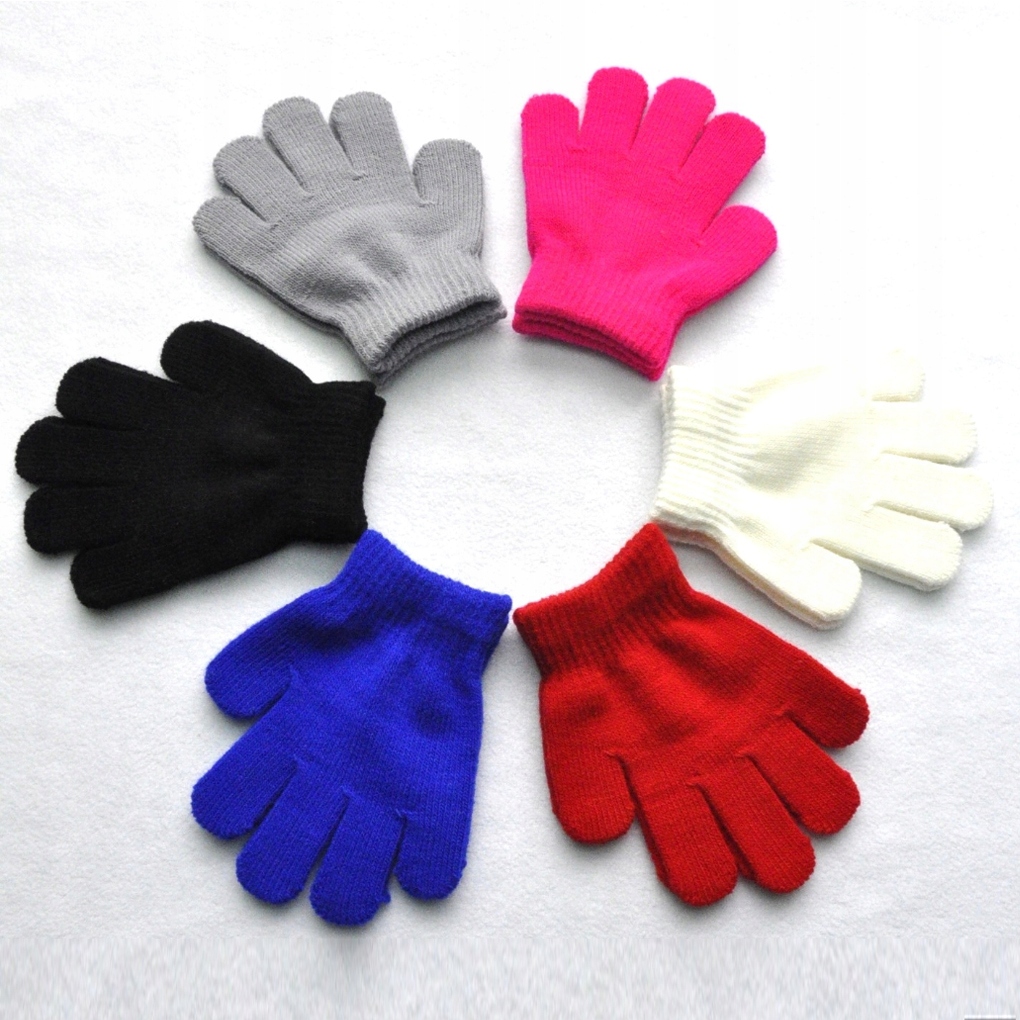 1 parę rękawiczek