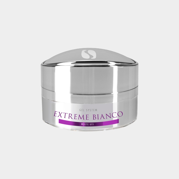 Mistero Milano Żel biały EXTREME BIANCO - 15ml