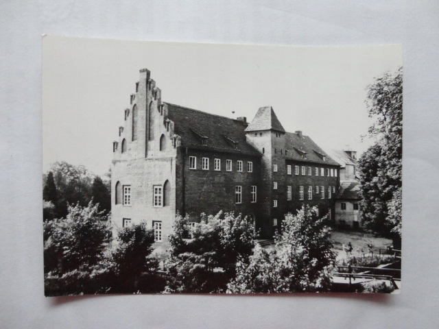 LEBORK GOTYCKI ZAMEK 47212