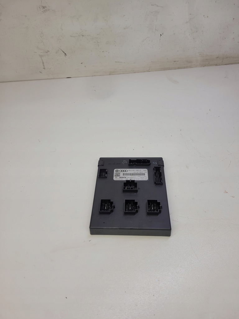 MODUŁ KOMFORTU AUDI A4 B8 A5 8T Q5 8R 8K0907063D