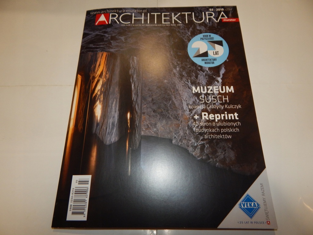 ARCHITEKTURA MURATOR POLECA NR 3/2019