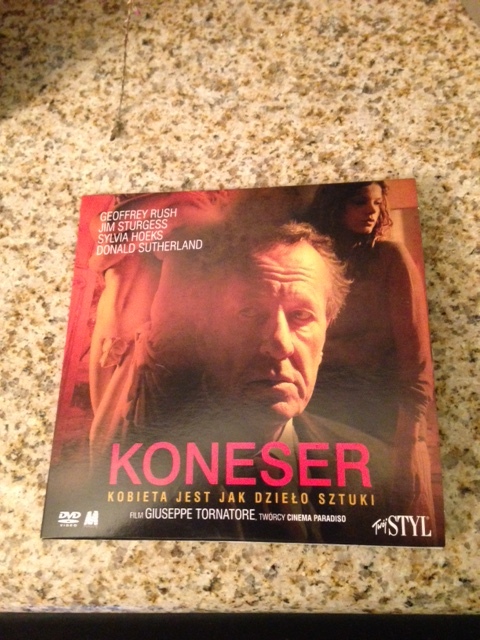 Film - Koneser - DVD