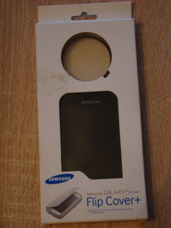 Pokrowiec Samsung Galaxy S4 zoom nowy